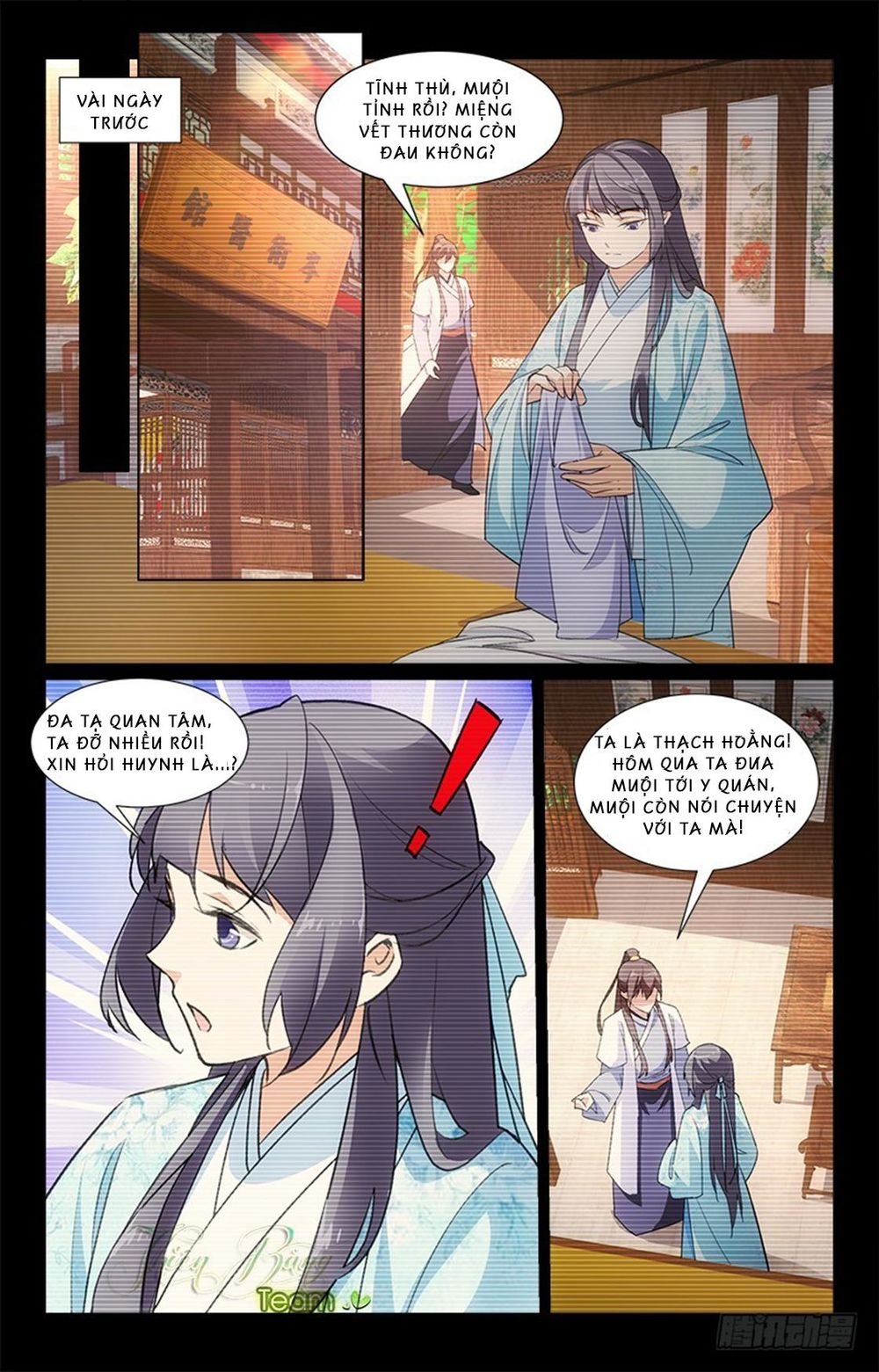 hậu cung kinh mộng chapter 20 7