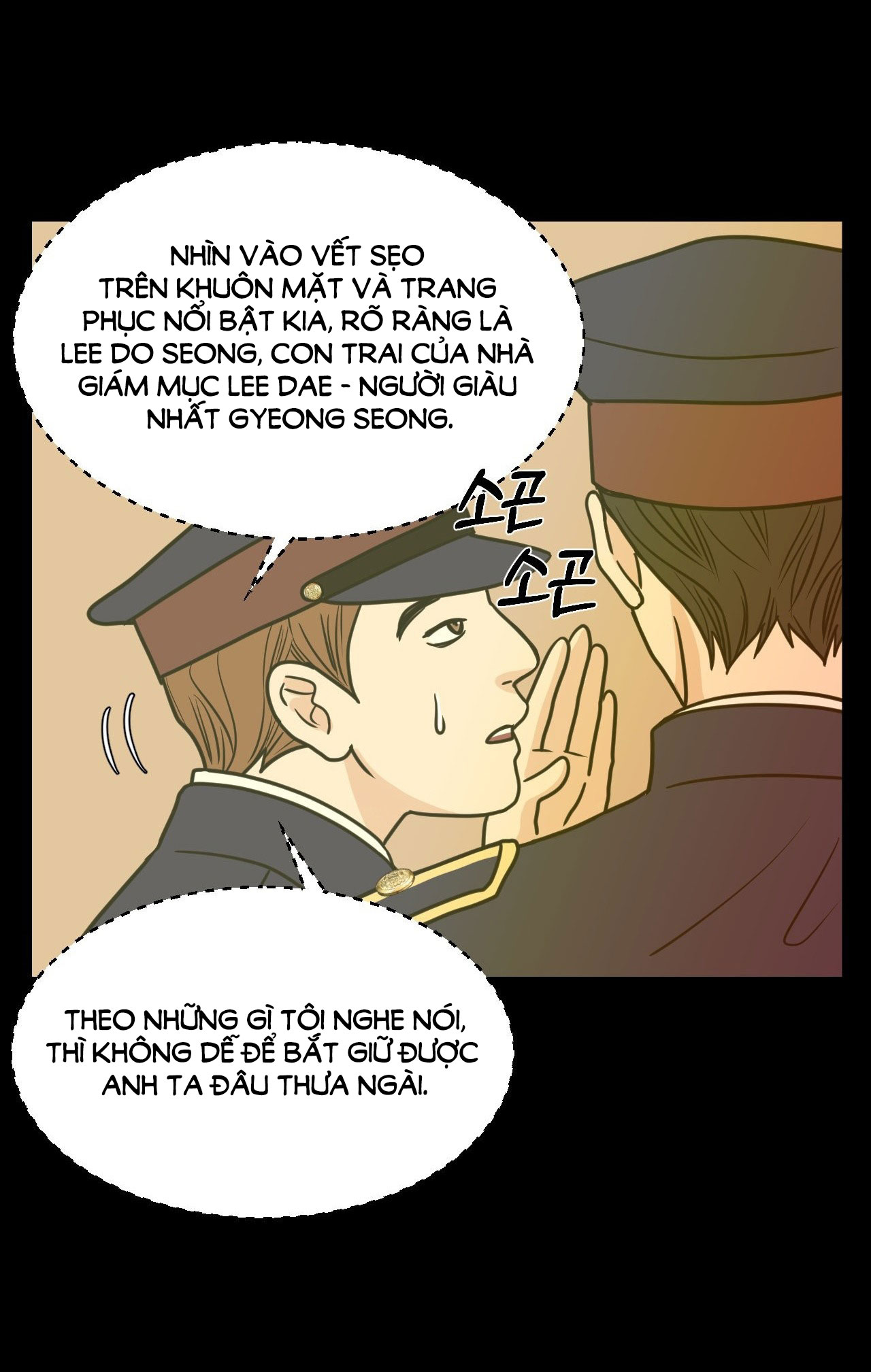 [15+] hoa vẫn chưa nở chapter 1.2 1