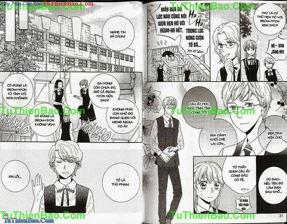 bàn ăn của hổ chapter 5 11