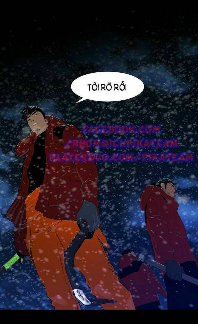 đêm vùng cực chapter 38 29