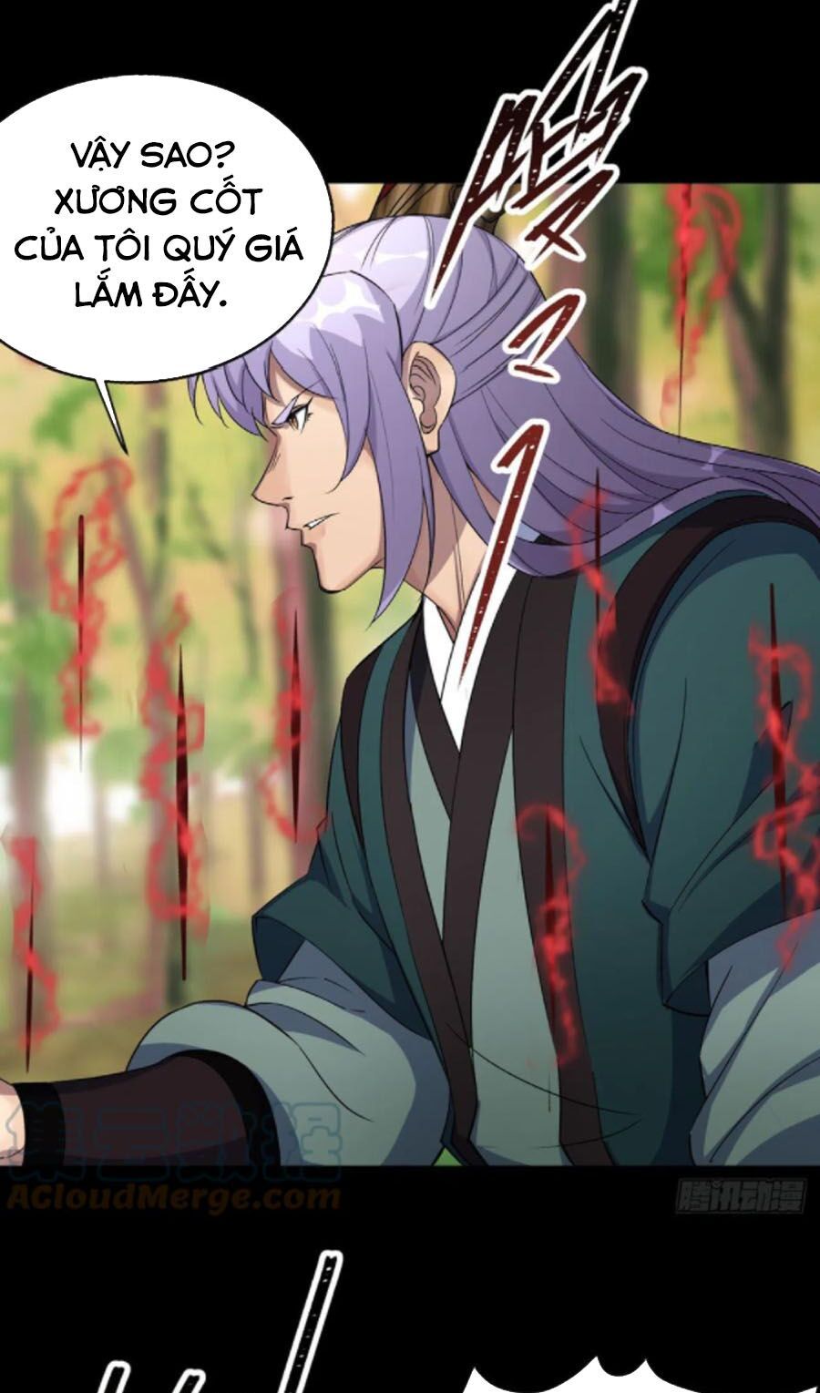 thông u đại thánh chapter 59 21