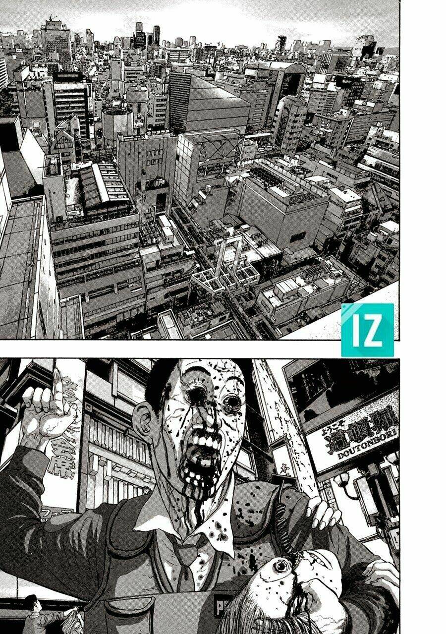 tôi là người hùng chapter 55 17