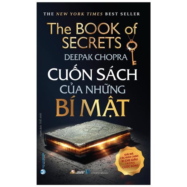 Cuốn Sách Của Những Bí Mật - Giản Mã Các Khía Cạnh Bị Che Giấu Trong Cuộc Sống