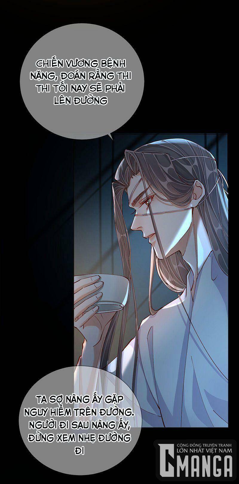 công lược trưởng thành của vương phi chapter 48 40