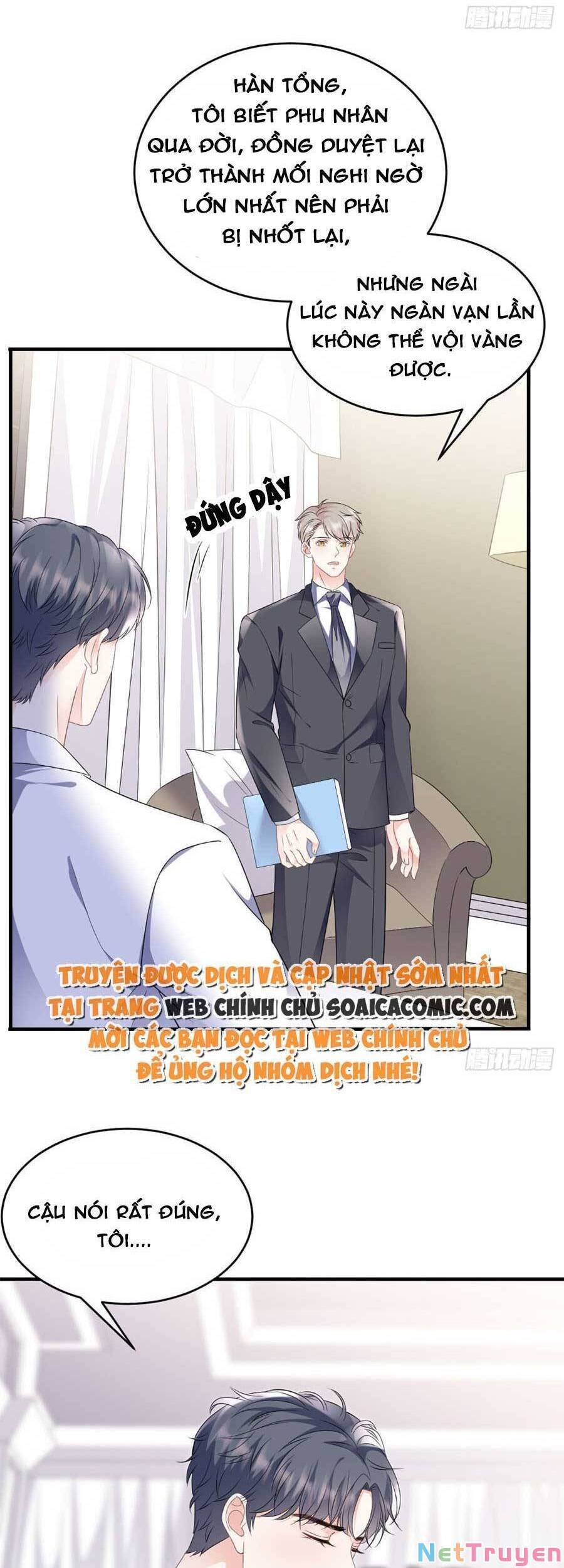 [16+] đại tiểu thư có thể có ý đồ xấu chapter 115 5