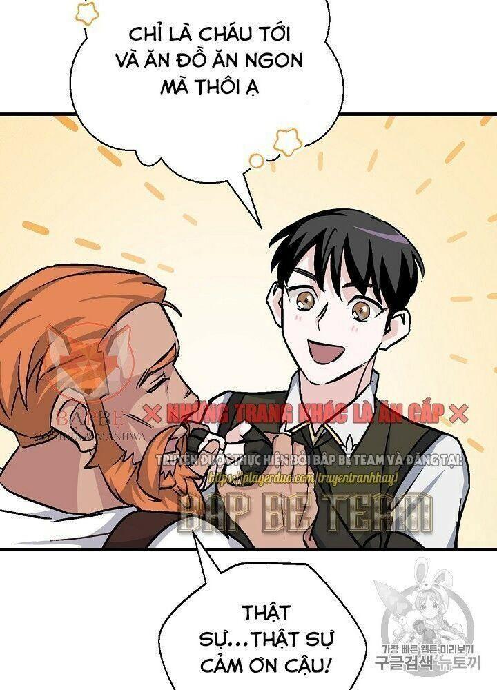 tôi lên cấp chỉ bằng cách ăn chapter 35 58