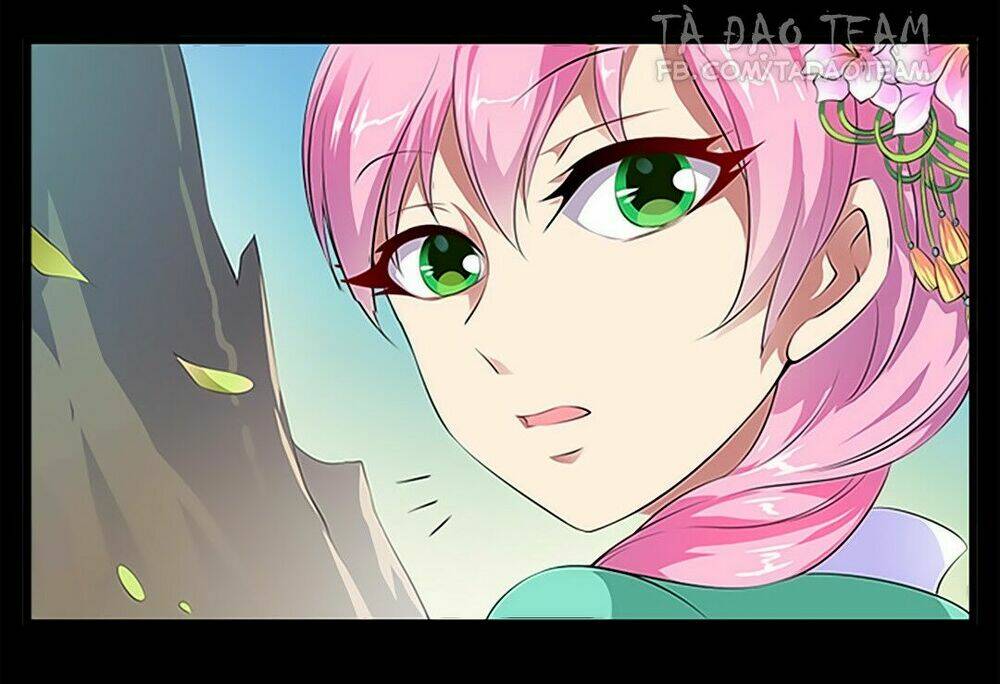 hoa ngôn tâm nguyện chapter 17 9