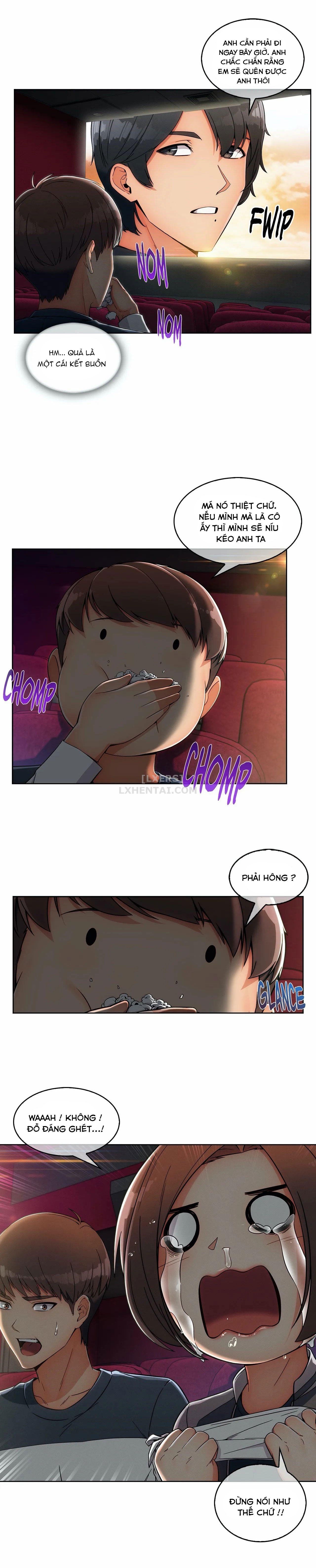 điên cuồng nhưng ngọt ngào chapter 101 9