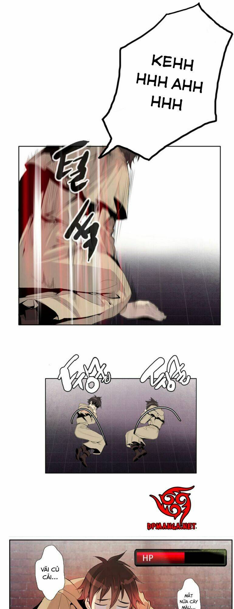 dusk howler chapter 8 10