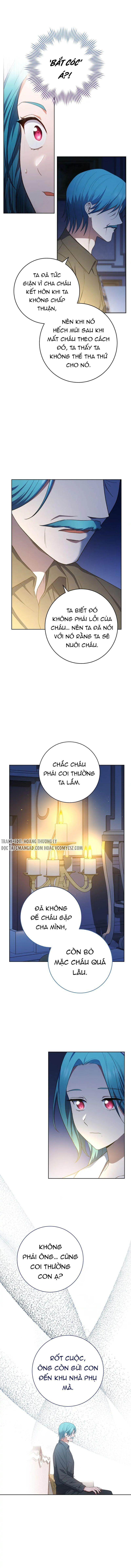 quý cô đầu bếp hoàng gia chapter 75 6