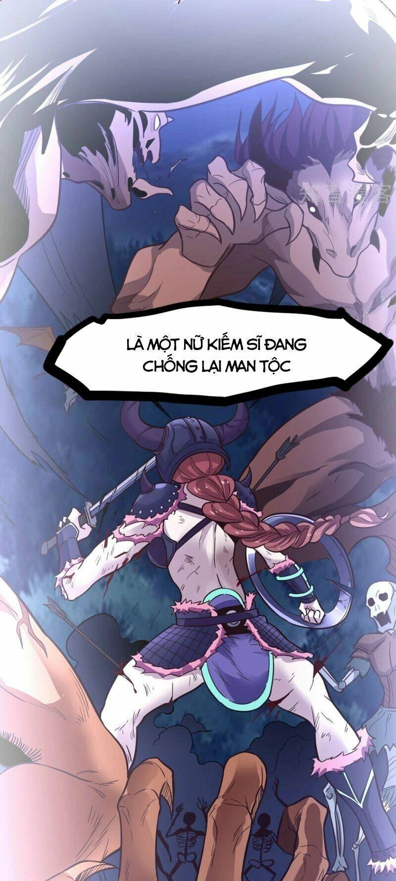 kiếm vũ chapter 190 23