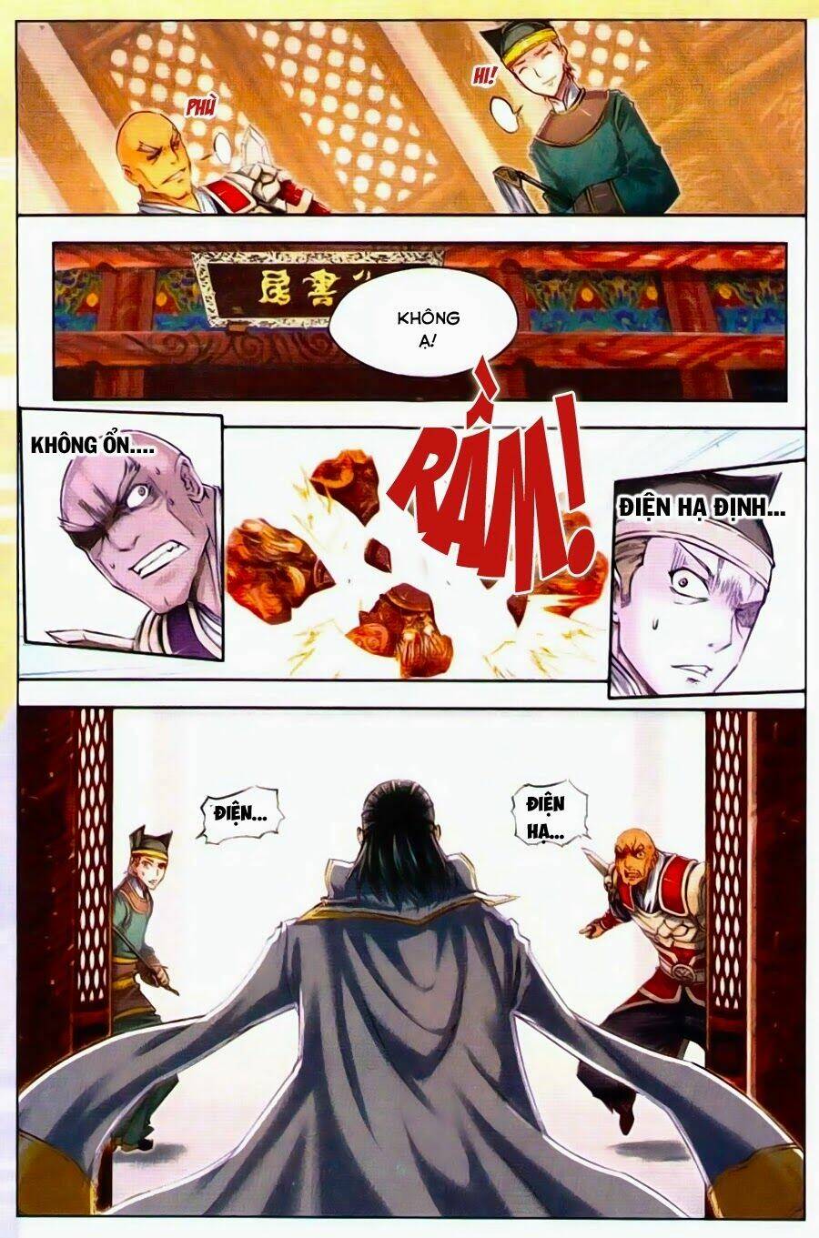 tướng dạ chapter 22 5