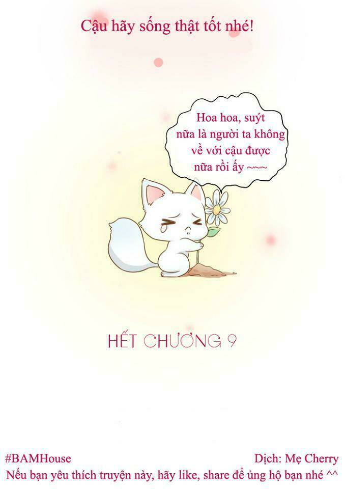 tiểu hồ ly vs tiểu hóa thượng chapter 9 22