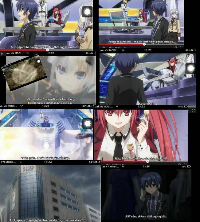 cậu cũng đến đây để giết tôi sao...? chapter 9 21