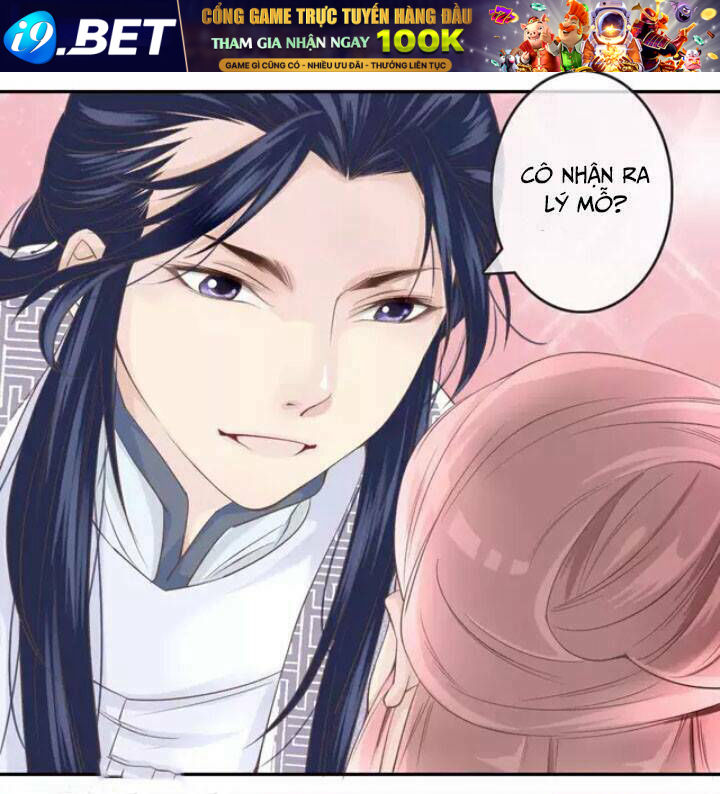 trở về đại đường làm nữ thần chapter 6 8