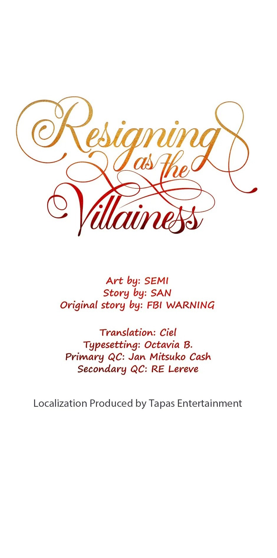 diễn vai ác nữ cũng thật khó khăn chapter 95 43