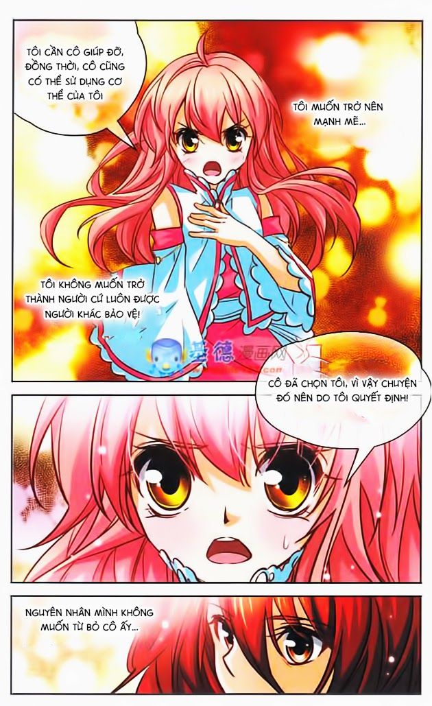 mị chi ma hạp chapter 97 4