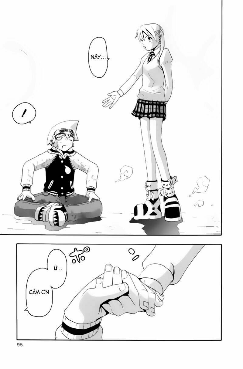 soul eater chapter 3 35