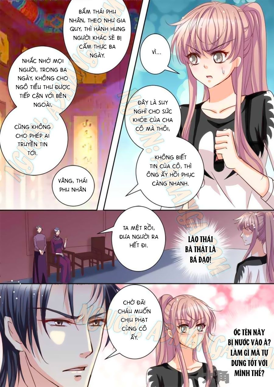 Bá Đạo Tổng Tài Yêu Ta chapter 20 - Trang 2