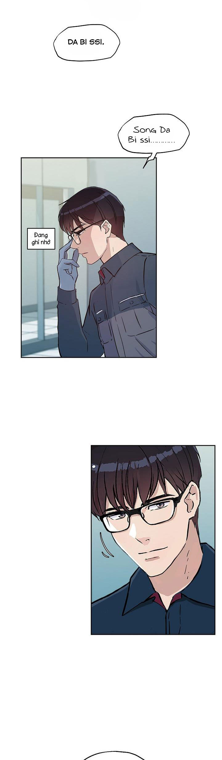 [18+] công tư phân minh chapter 14.3 2