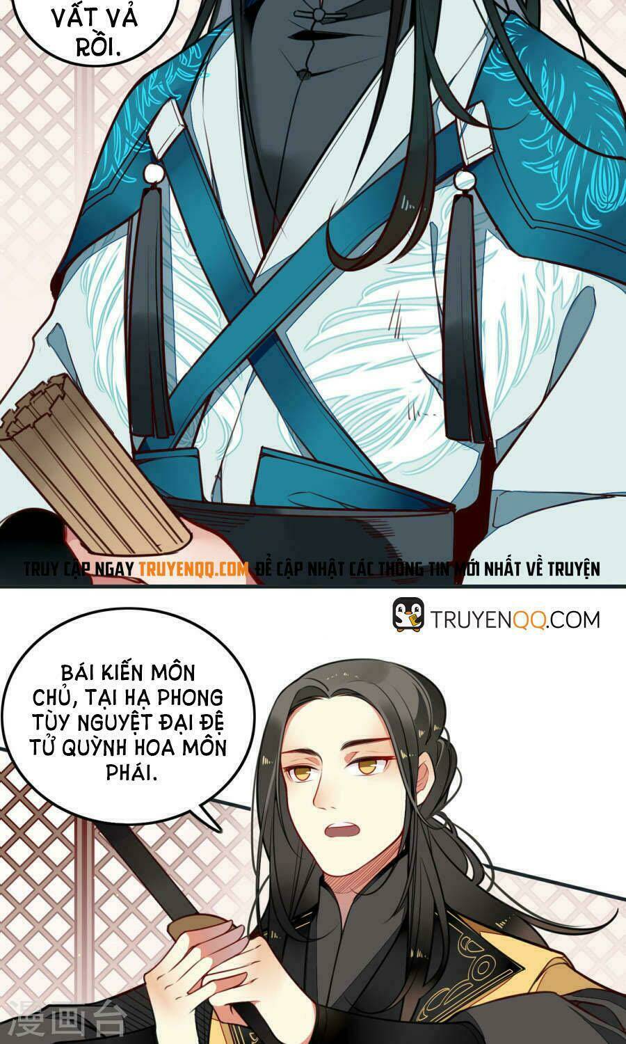 bỉ ngạn hoa chapter 6 7