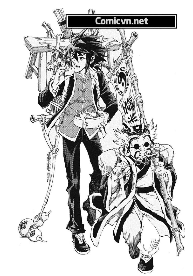 huyền hạo chiến ký chapter 68 3