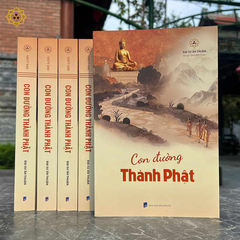 Con đường thành phật - VNTT040