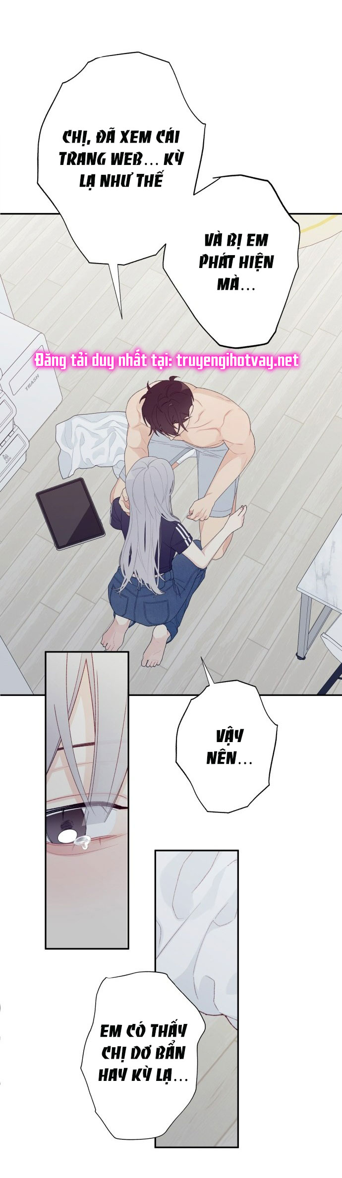 [18+] Cậu Ổn Đến Mức Nào chapter 2.2 - Trang 5