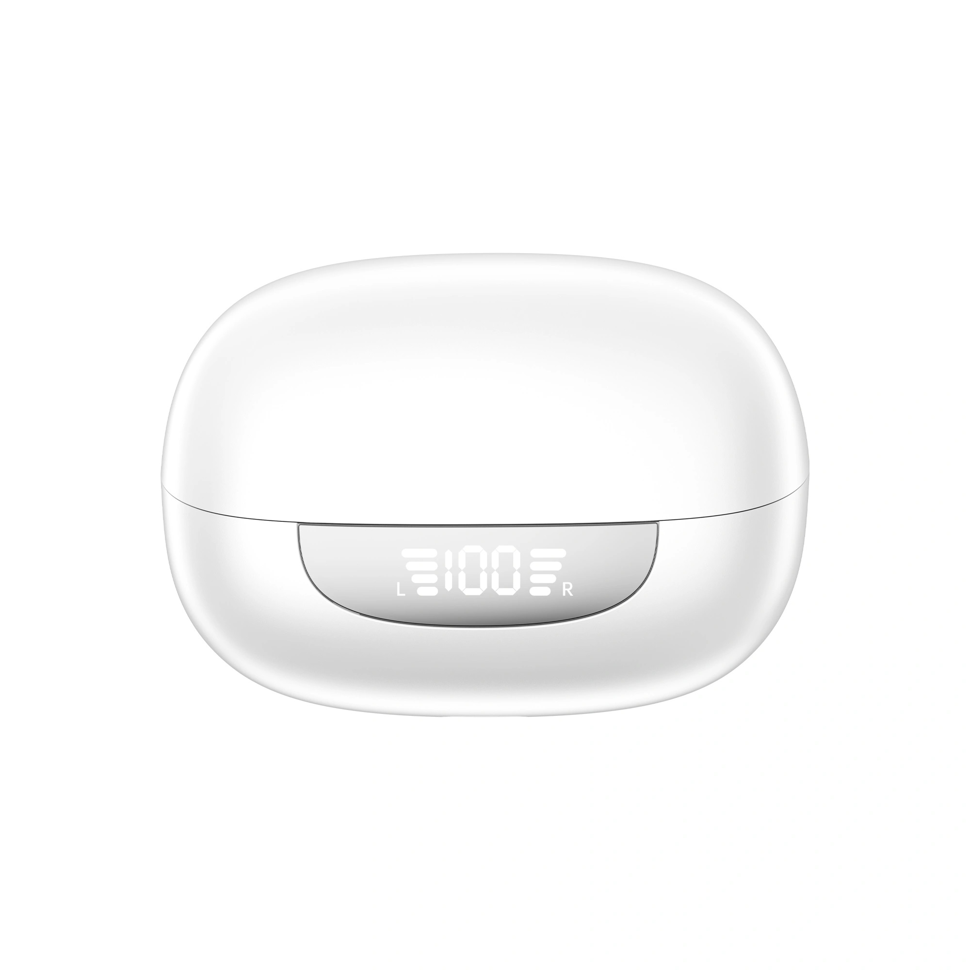 Tai nghe thể thao Open-Ear bluetooth 6.0 WIWU OpenBuds O301 Open-Ear - Âm Thanh 360° Driver 11mm - 4 Mic ENC - Pin 56 Giờ - Chống Lọt Âm DS3.0 - Chống Nước IPX5 - Hàng nhập khẩu