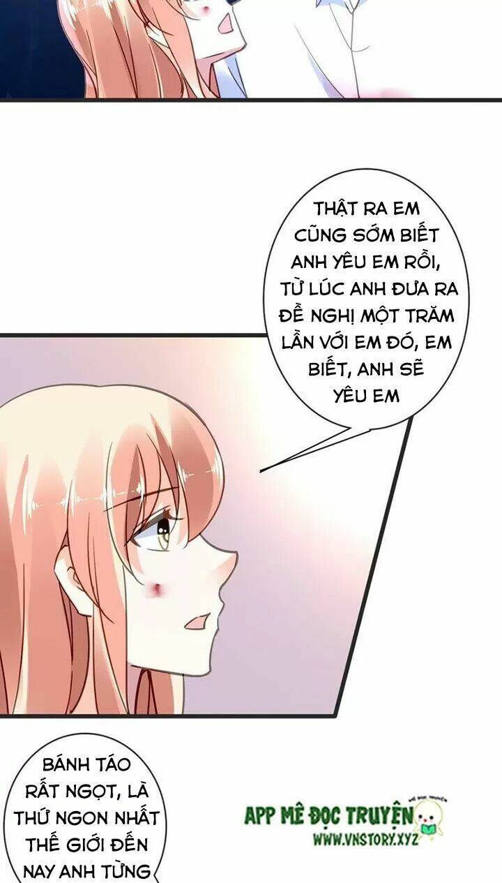 mưu ái thành nghiện chapter 130 11