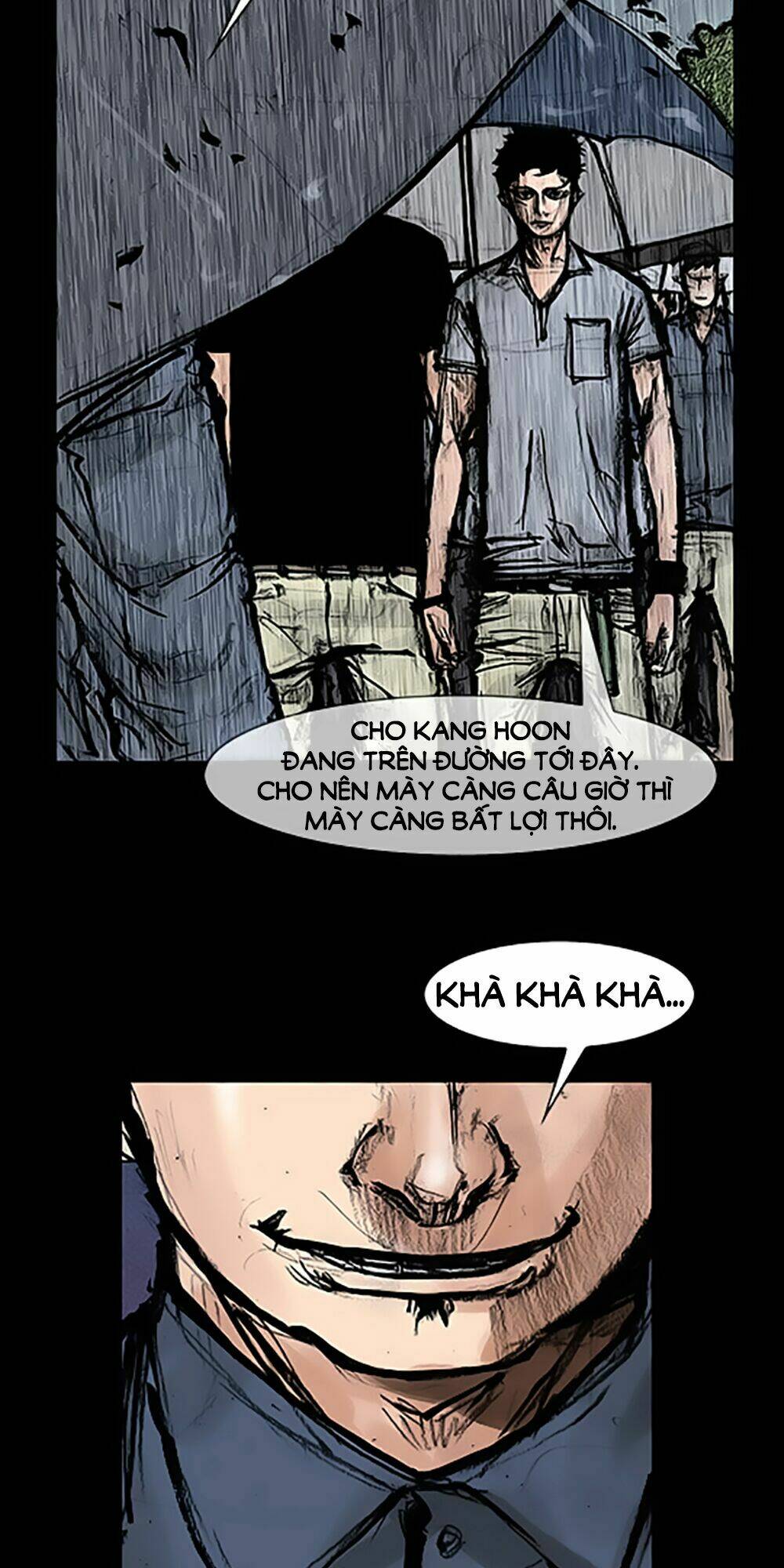 độc cô tiền truyện chapter 118 21