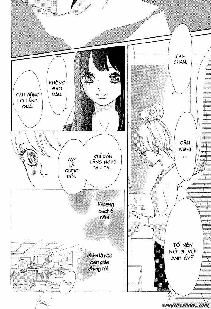 ngày ấy ta bên nhau chapter 68 6