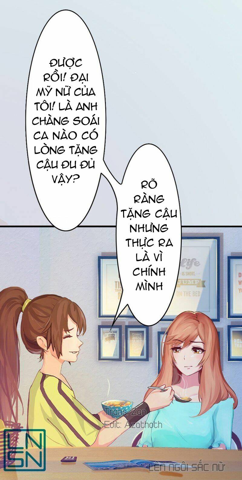 cưng chiều tình yêu bé nhỏ chapter 4 15