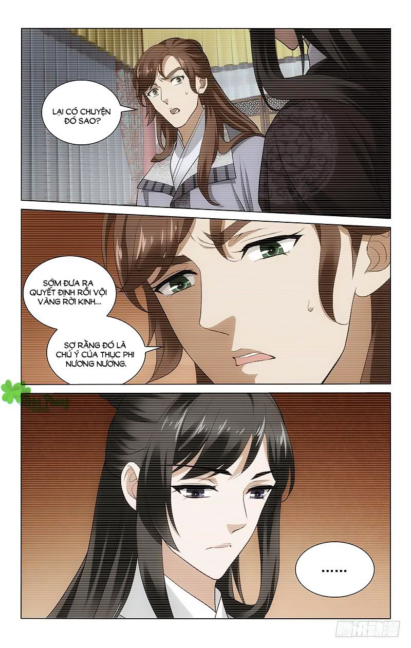 vương gia! không nên a! chapter 226 8