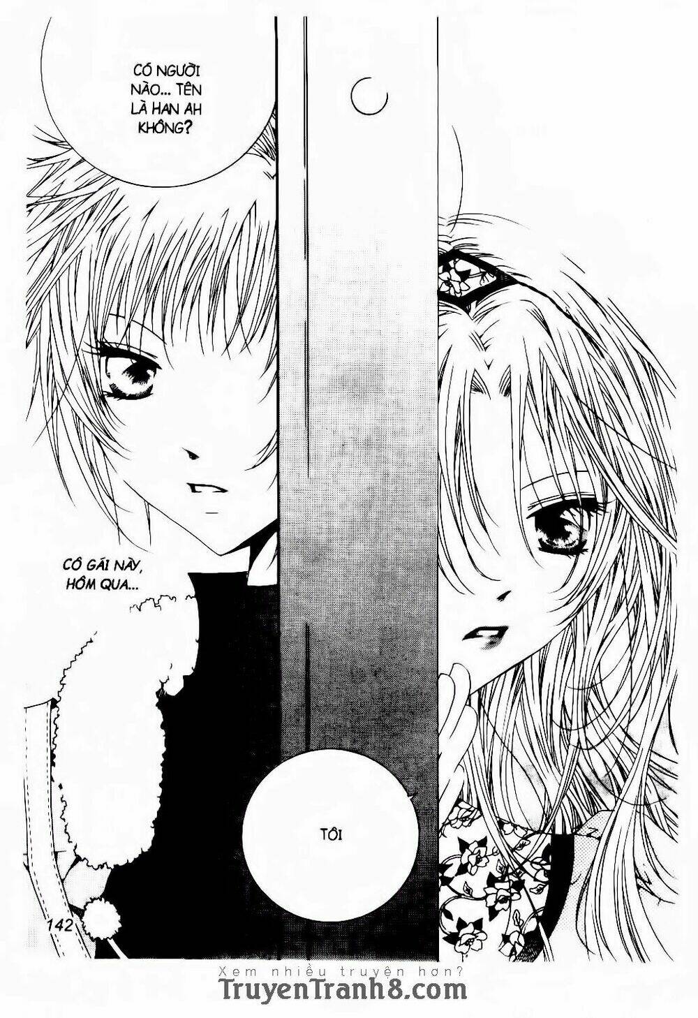 nabi - cánh bướm chapter 18 13