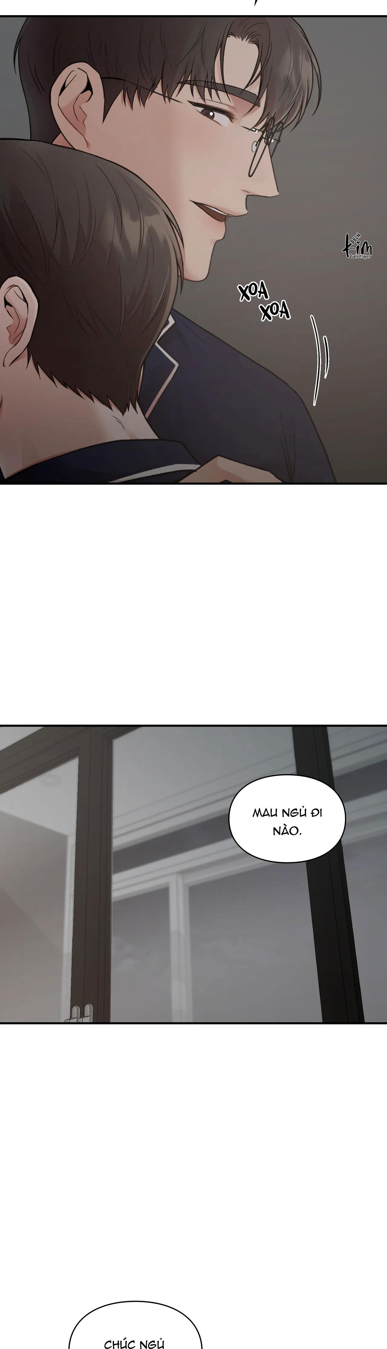 zai đẹp nhưng lại thích dạy đời chapter 23 20