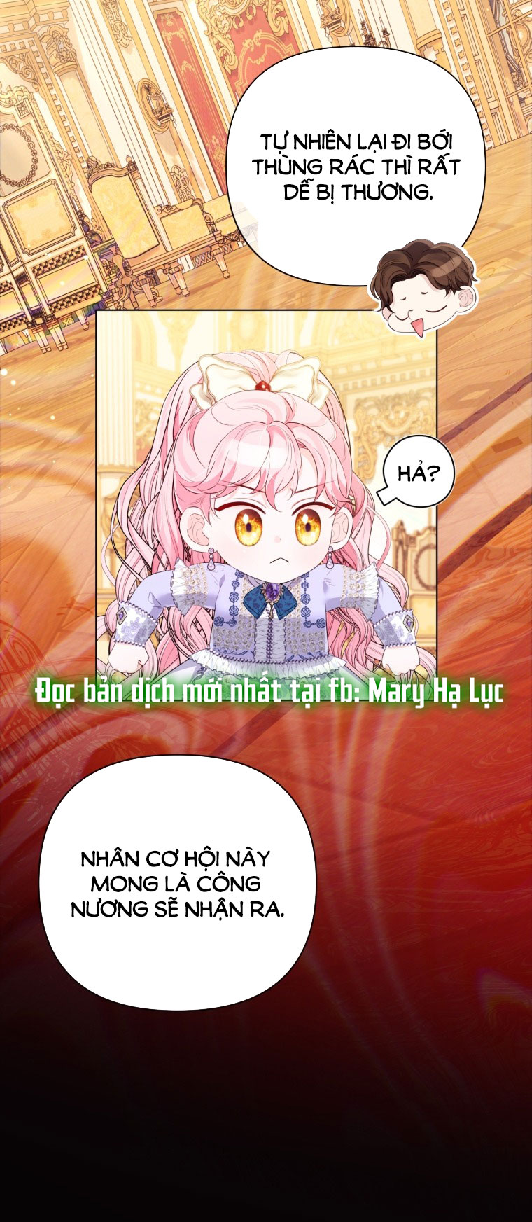 thà rằng để tôi trở thành nữ hoàng chapter 25.2 31