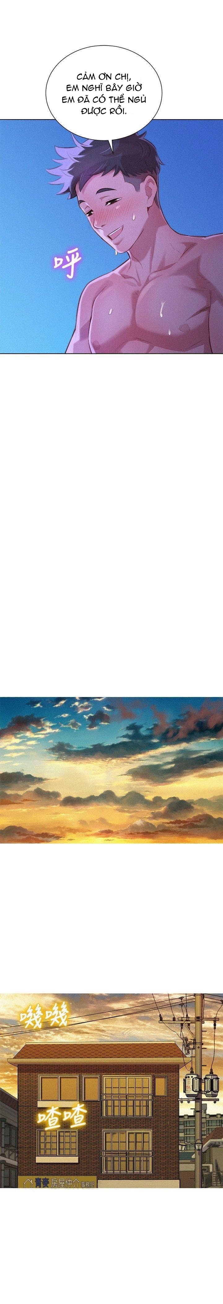 chị gái hàng xóm chapter 35 21