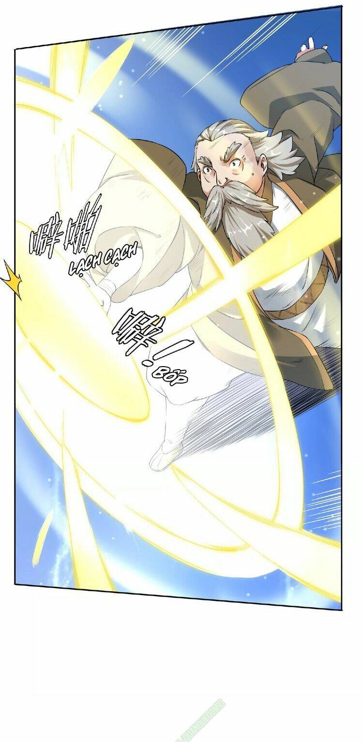 tu la võ thánh chapter 9 11