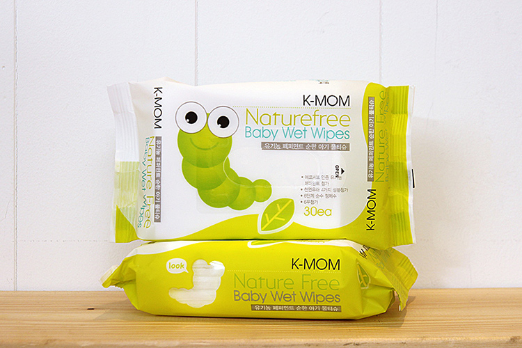 Khăn Ướt K-mom KM13111 - Mẫu Ngẫu Nhiên