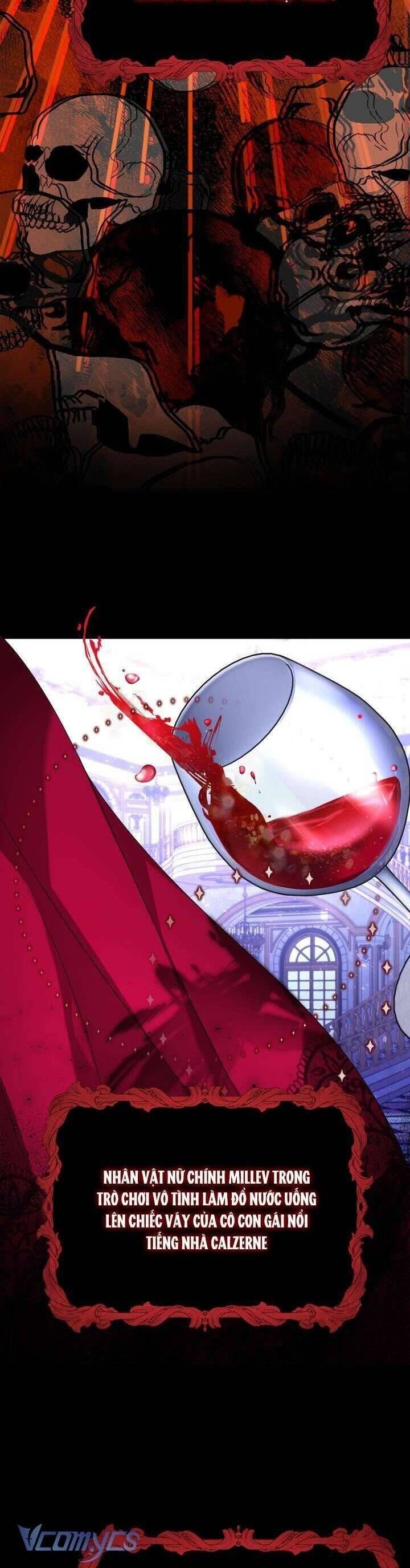 hướng dẫn về ác nữ chapter 1 6