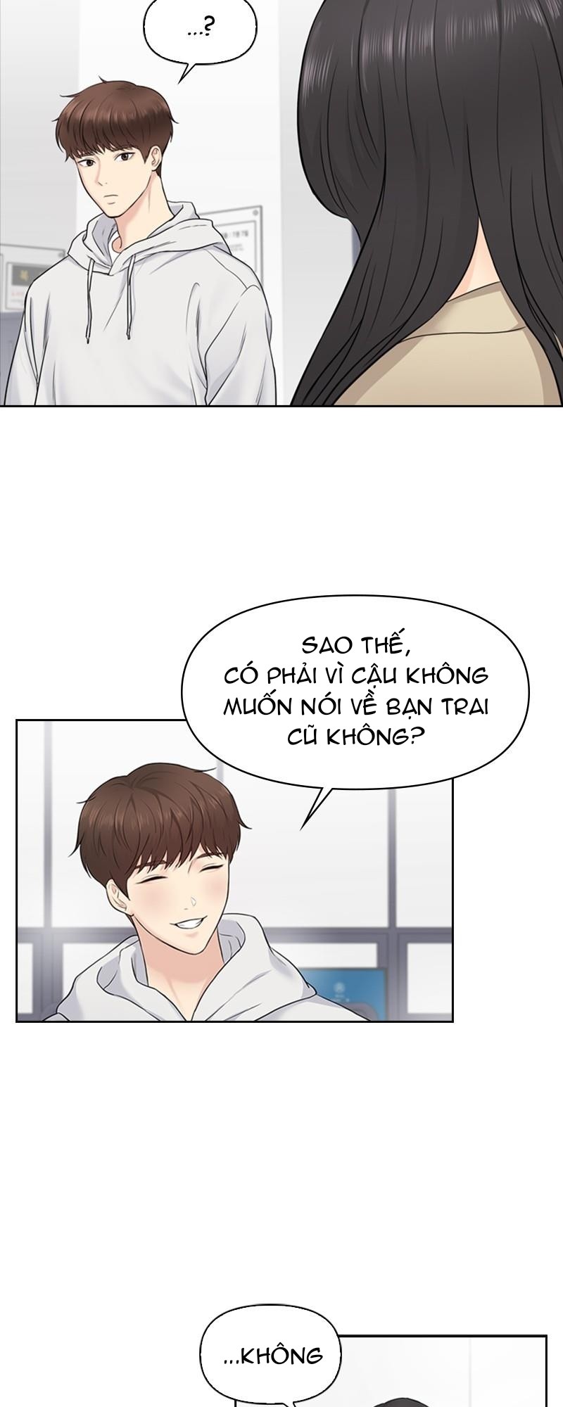 hẹn hò trước, yêu đương sau chapter 7 30