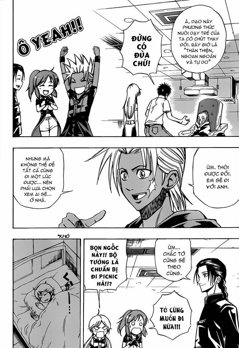 tấm thẻ bí ẩn chapter 72 11