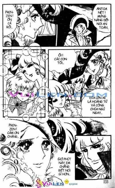 hoa hồng véc-xây chapter 12 133