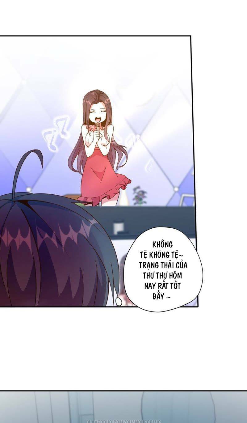 nữ thần trong điện thoại chapter 58 9