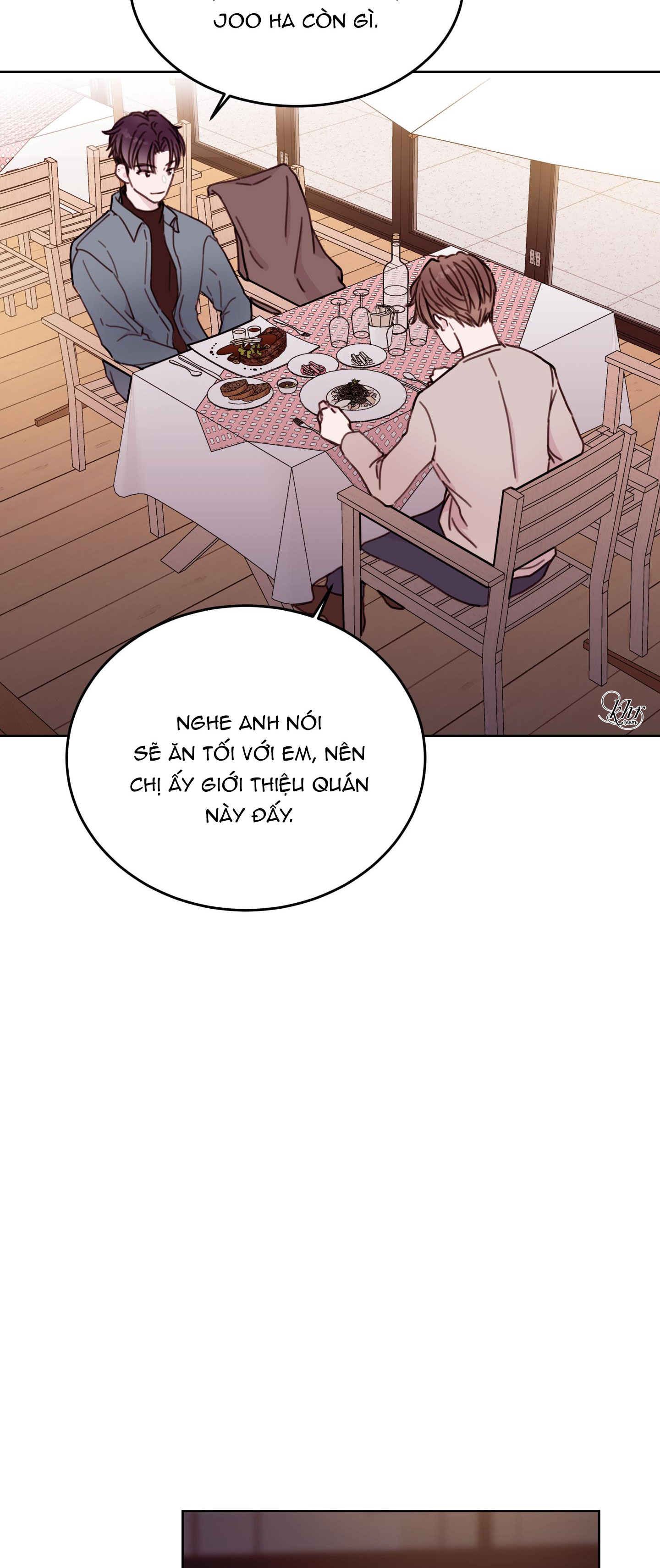 em trai vợ thật nguy hiểm chapter 3 37