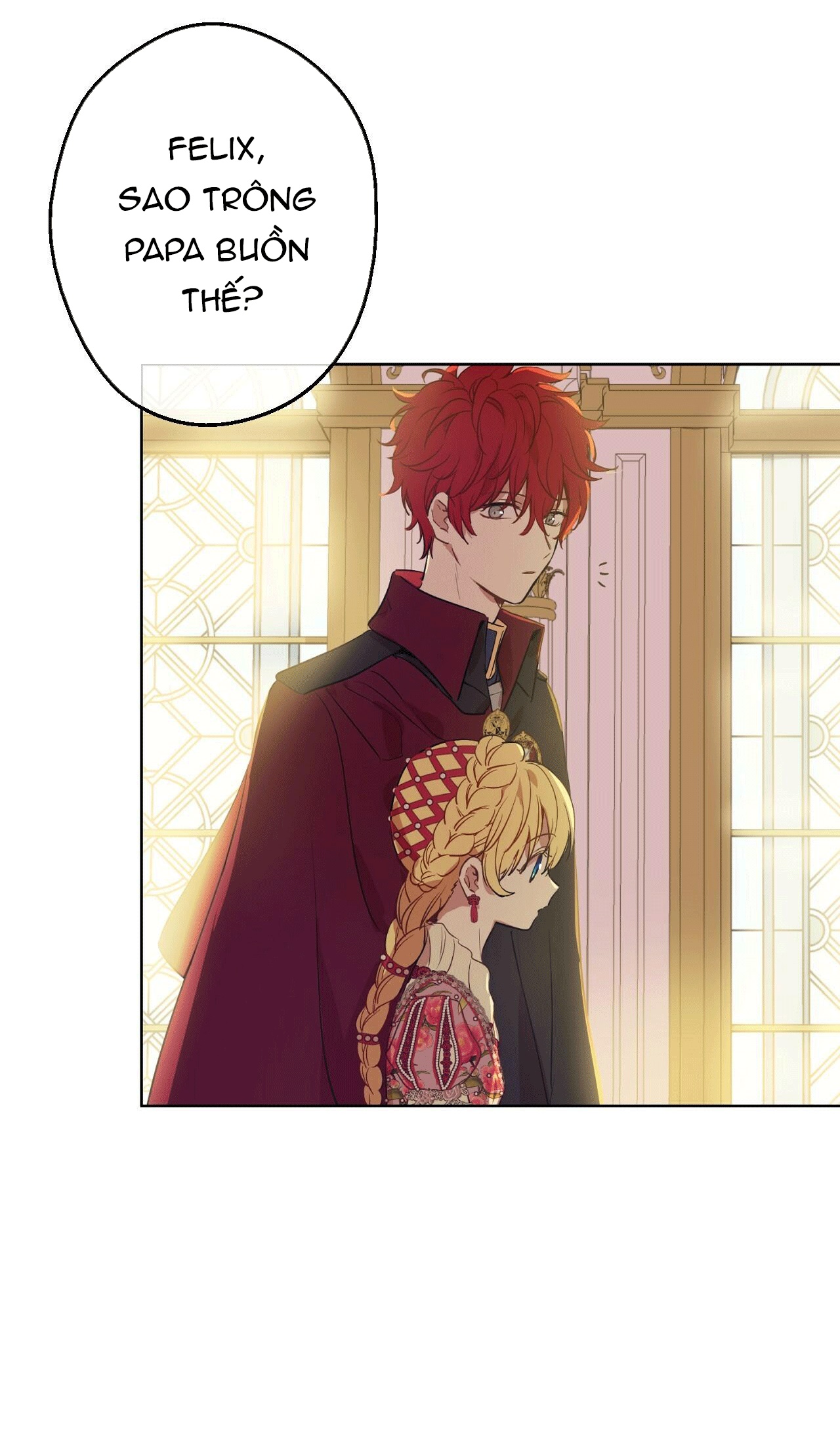 bỗng một ngày nọ tôi trở thành nàng công chúa chapter 121 57