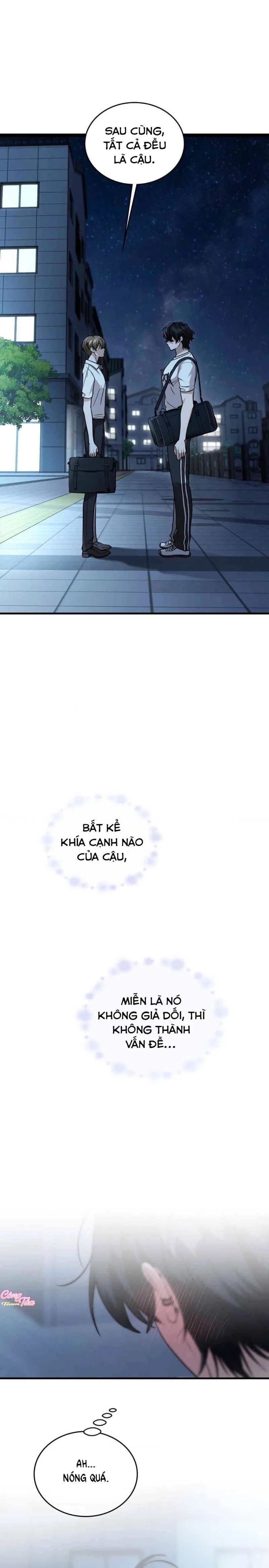 thành viên của hội là hàng xóm bên cạnh chapter 65 25