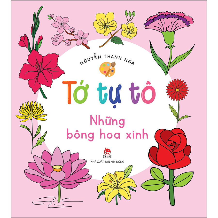 Tớ Tự Tô: Những Bông Hoa Xinh