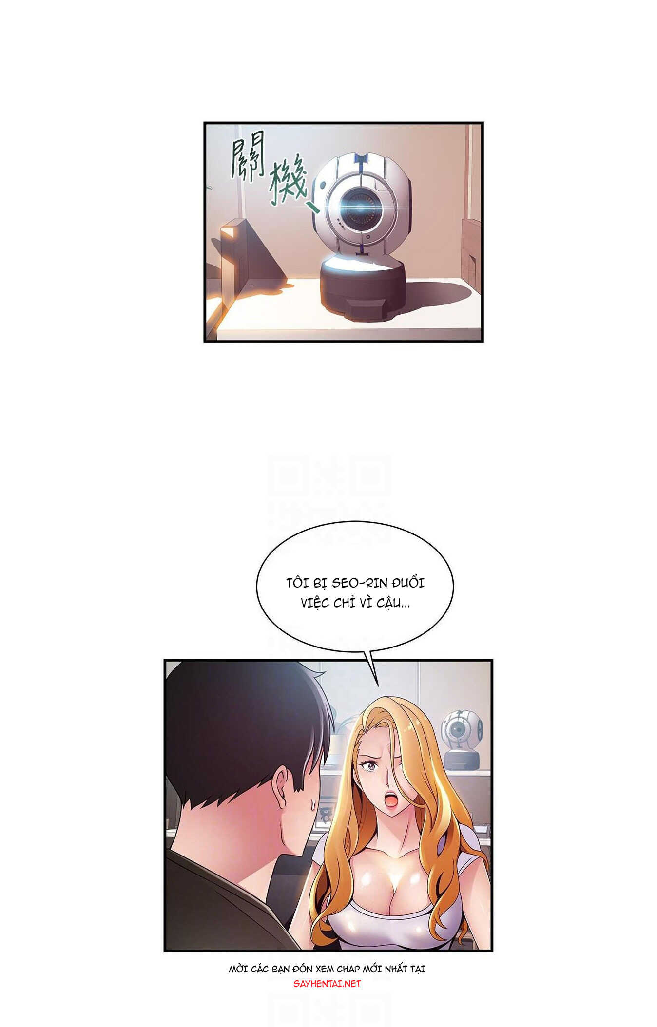 điểm yếu chapter 109 10